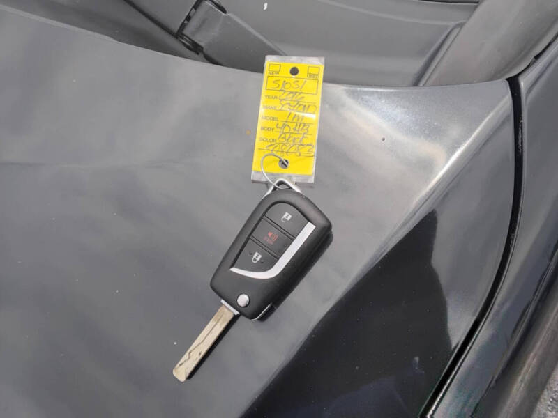 2016 Scion iM