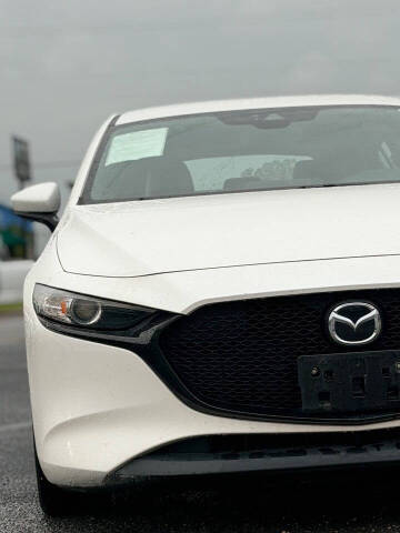 2021 Mazda Mazda3 Hatchback Select