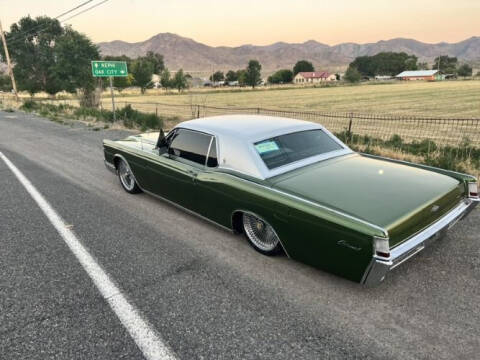 1969 Lincoln Continental