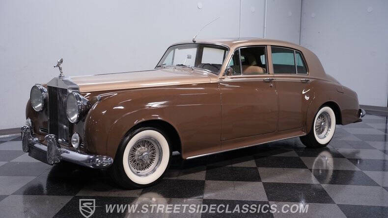 1960 Bentley S2