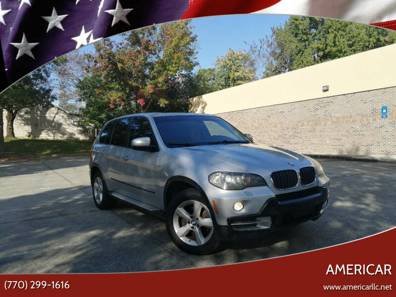 2010 BMW X5 for sale at Americar in Duluth GA