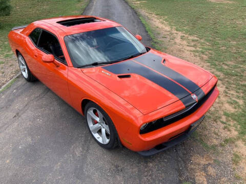 2008 Dodge Challenger SRT8