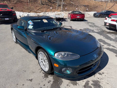 1995 Dodge Viper RT/10