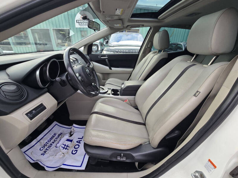 2007 Mazda CX-7 Grand Touring