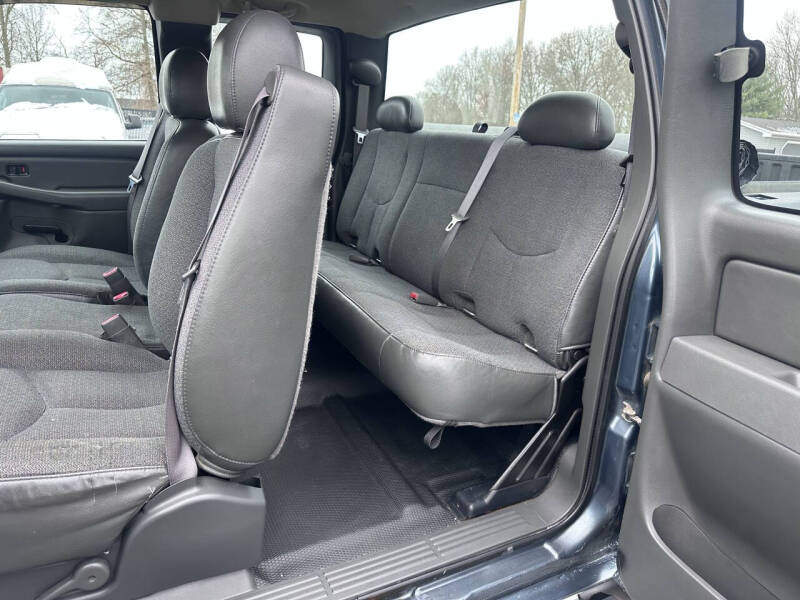 2006 GMC Sierra 1500 SL1