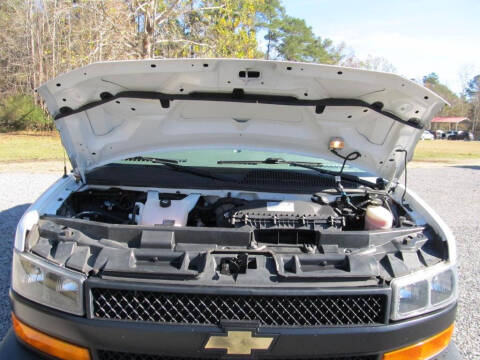 2021 Chevrolet Express 2500