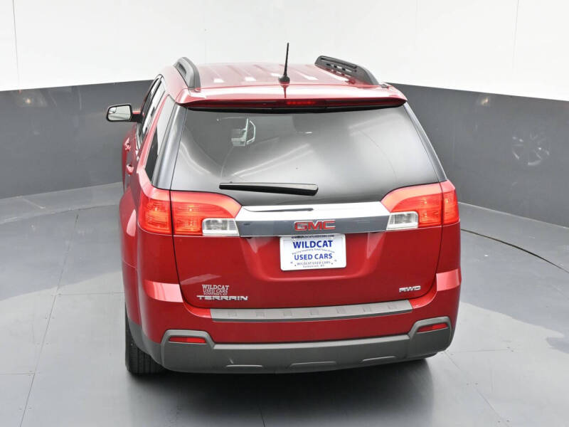 2014 GMC Terrain SLT-1