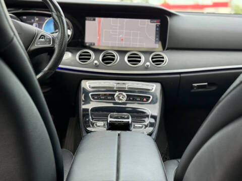 2017 Mercedes-Benz E-Class E 300