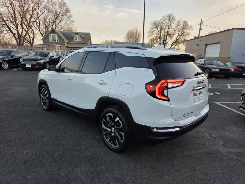 2023 GMC Terrain SLT