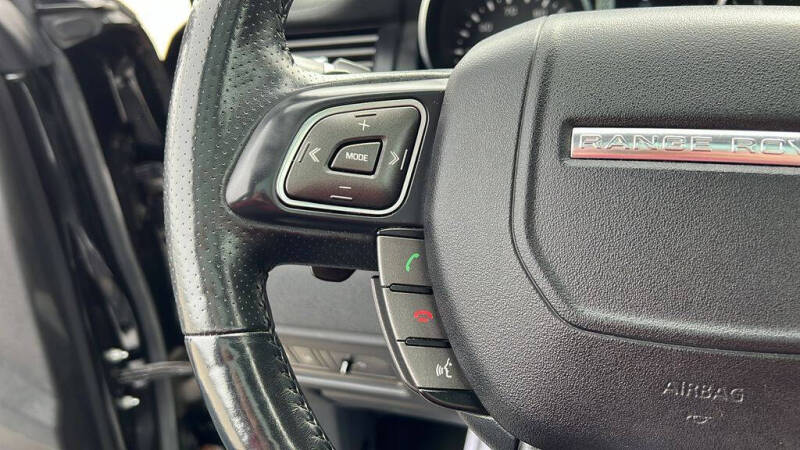 2016 Land Rover Range Rover Evoque HSE Dynamic