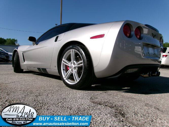 2008 Chevrolet Corvette