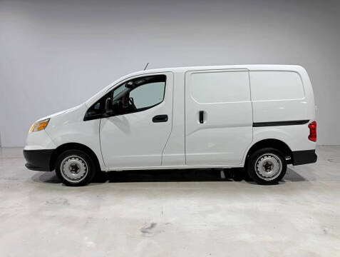 2017 Chevrolet City Express LS