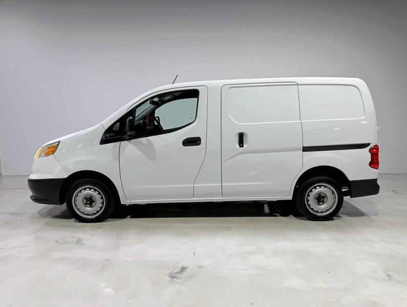 2017 Chevrolet City Express LS