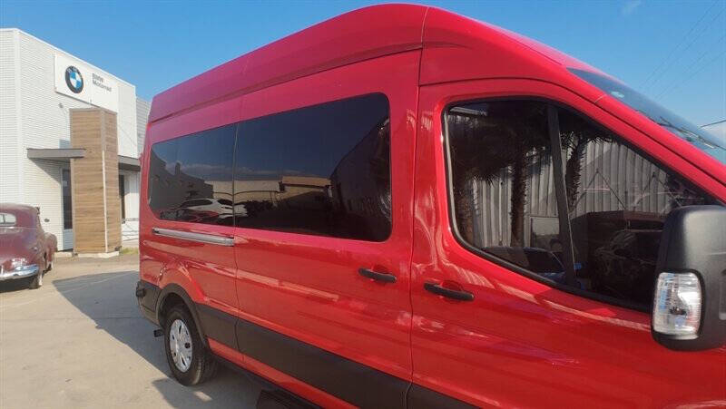 2024 Ford Transit 350 XLT