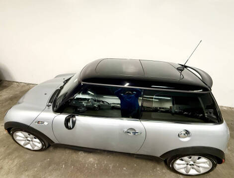 2005 MINI Cooper S