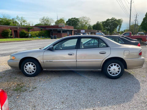 1999 Buick Century for sale at VAUGHN'S USED CARS in Guin AL