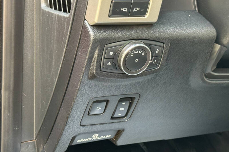 2019 Ford F-250 Super Duty Lariat