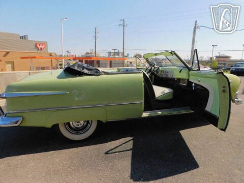 1951 Ford Custom