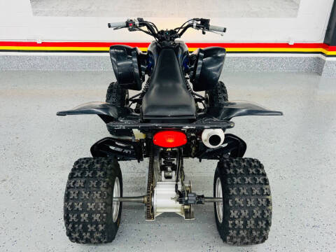 2003 Yamaha YFM660