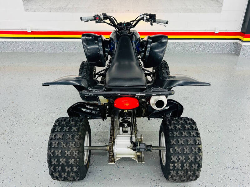 2003 Yamaha YFM660