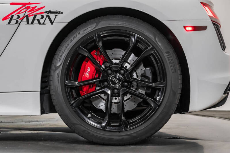 2018 Audi R8 5.2 V10 RWS