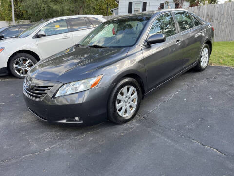 2007 Toyota Camry LE