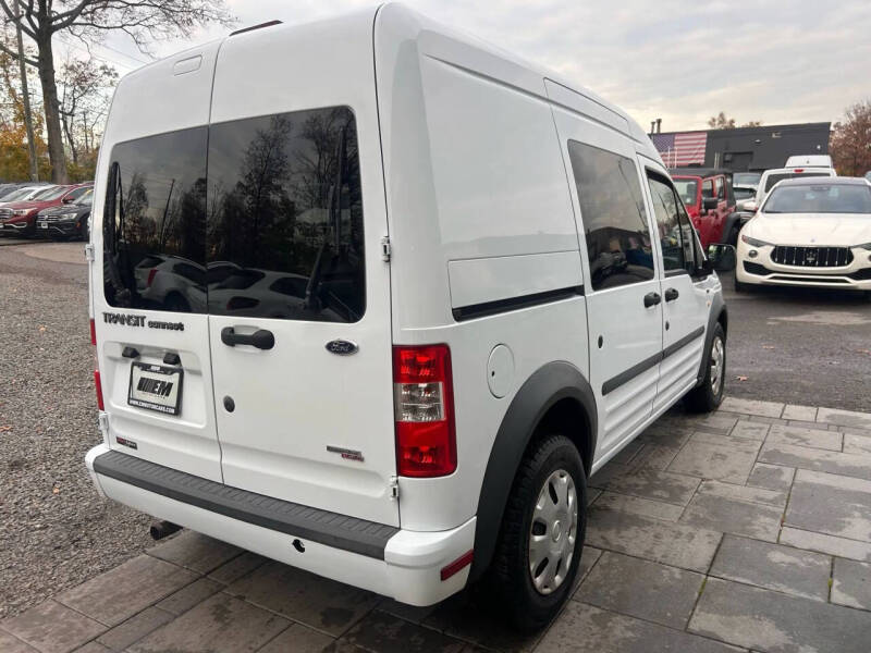 2013 Ford Transit Connect XLT