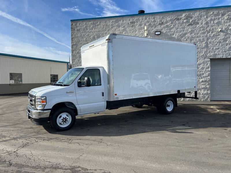2026 Ford E-Series