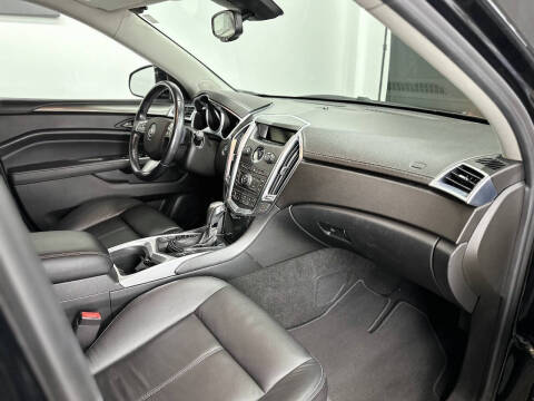 2012 Cadillac SRX