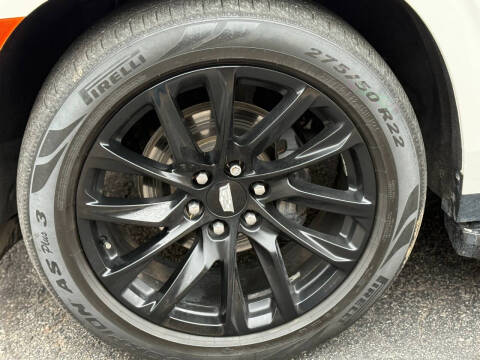 2021 Cadillac Escalade ESV Sport Platinum