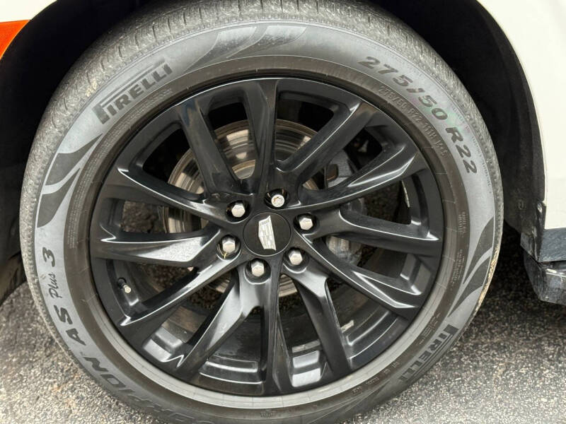 2021 Cadillac Escalade ESV Sport Platinum