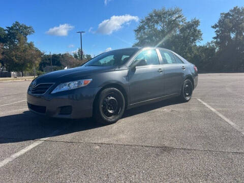 2011 Toyota Camry LE
