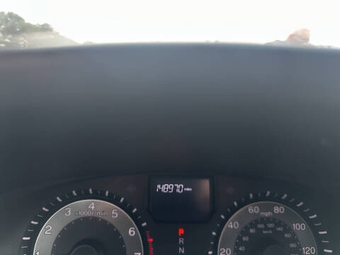 2014 Honda Odyssey LX