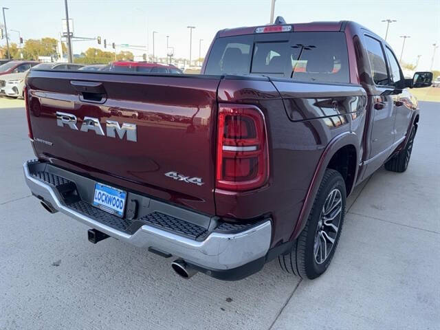 2025 RAM 1500 Limited