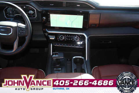 2023 GMC Sierra 1500 Denali Ultimate