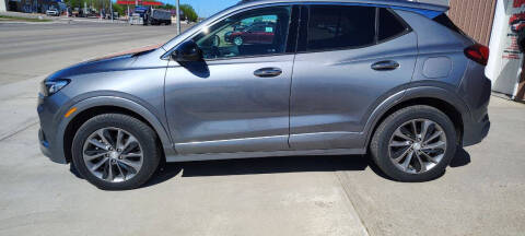 2021 Buick Encore GX Essence