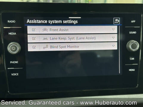 2025 Volkswagen Jetta SE