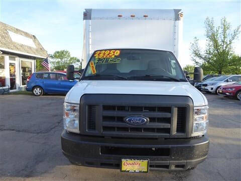 2019 Ford E-Series