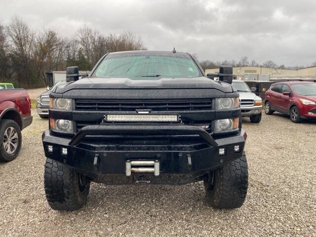 2015 Chevrolet Silverado 2500HD
