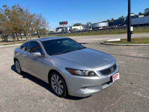 2008 Honda Accord for sale at SELECT AUTO SALES in Mobile AL