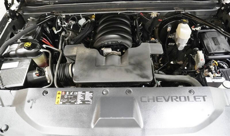 2019 Chevrolet Tahoe Police