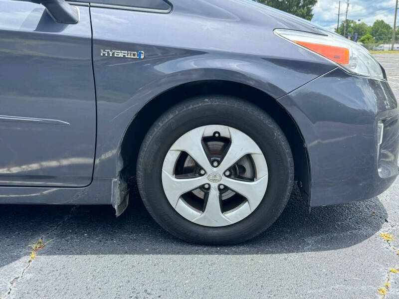 2013 Toyota Prius