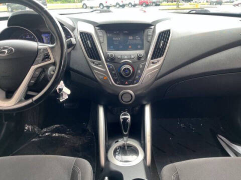 2017 Hyundai Veloster