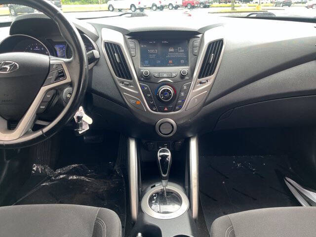 2017 Hyundai Veloster