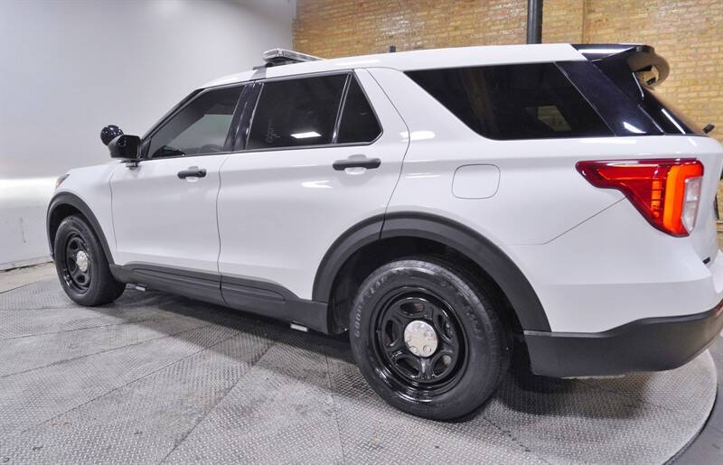 2023 Ford Explorer Police Interceptor Utility