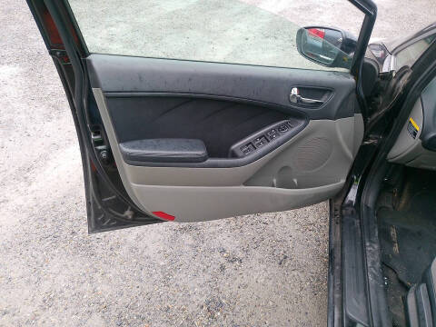 2014 Kia Forte EX