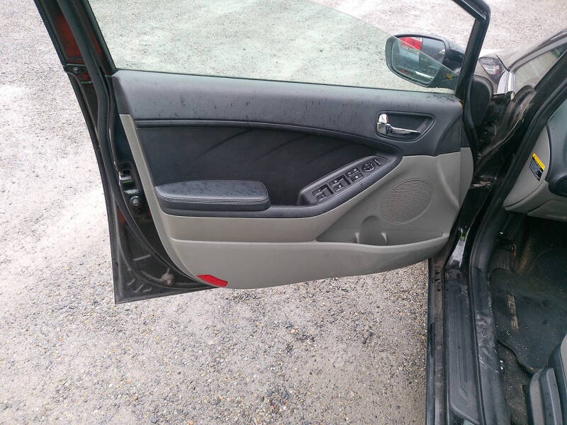 2014 Kia Forte EX