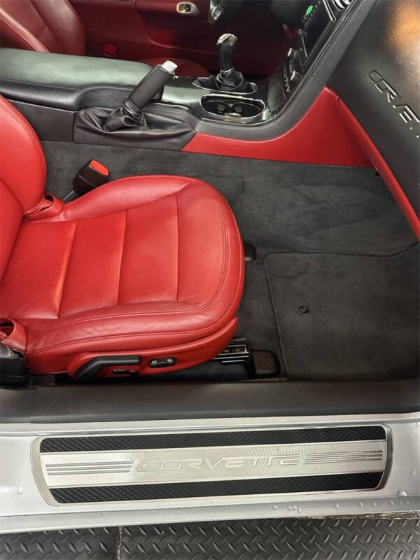 2012 Chevrolet Corvette Z16 Grand Sport