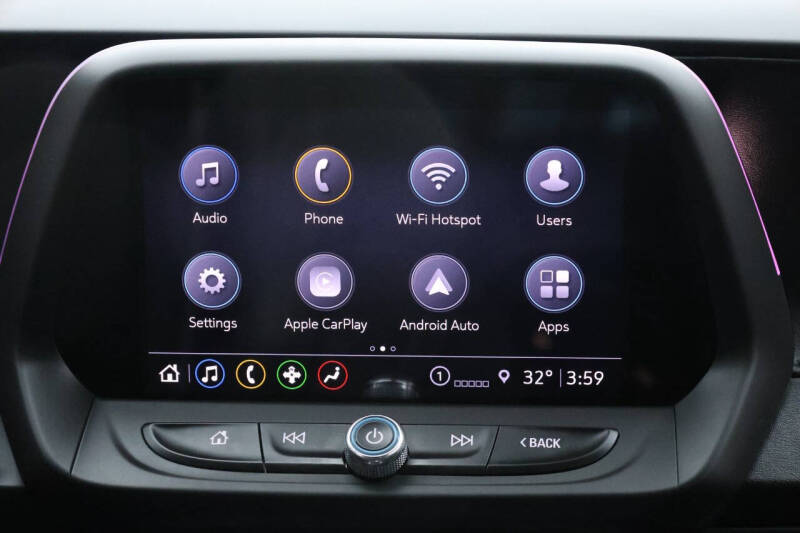 2022 Chevrolet Camaro SS