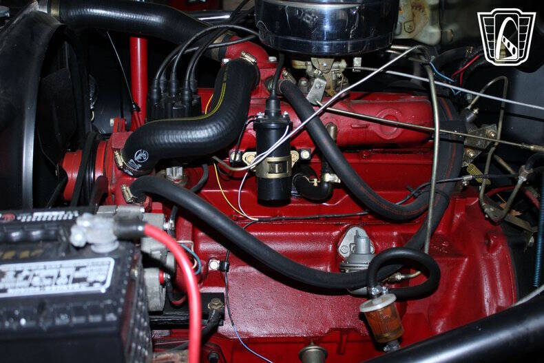 1965 International D-Series